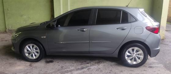 CHEVROLET ONIX 1.0 TURBO FLEX LTZ MANUAL CHEVROLET ONIX 1.0 TURBO FLEX LTZ MANUAL